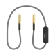 Audiomica VANDINI TRANSPARENT Seria Gray