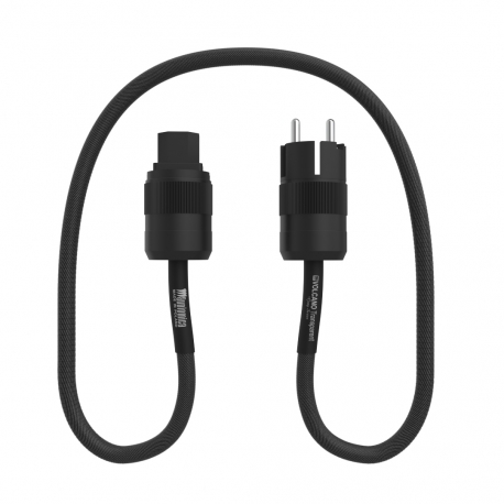 Audiomica VOLCANO TRANSPARENT Seria Gray