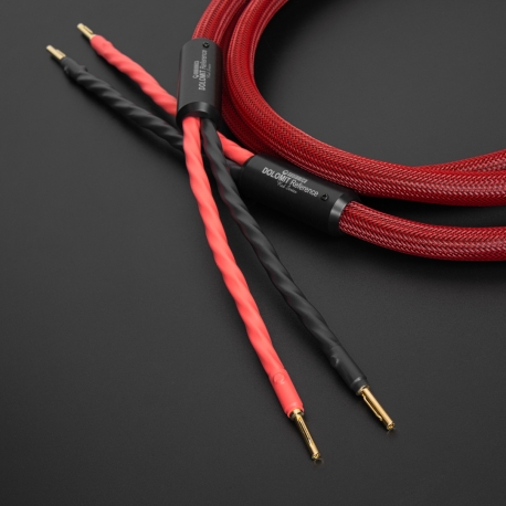 Audiomica Laboratory Dolomit Reference Seria RED