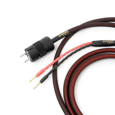 Audiomica Laboratory 4-all-in-1 Cable Set