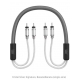Audiomica Laboratory CRISTAL Silver Signature