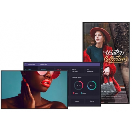 Sony Pro Bravia FW-65BZ40L