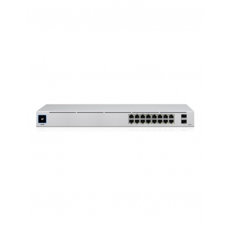 UBIQUITI USW-16-POE UNIFI SWITCH GEN2 16x GIGABIT (8x POE+ PORTS), 2x SFP PORTS