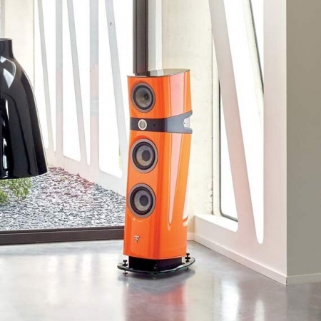 Focal SOPRA N°2, kolumny głośnikowe podłogowe high-end