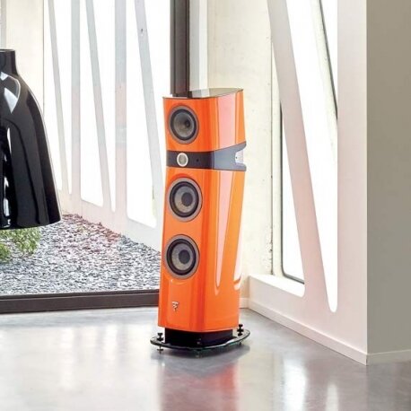 Focal SOPRA N°2, kolumny głośnikowe podłogowe high-end