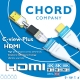 Chord Company HDMI C-view