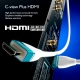 Chord Company HDMI C-view