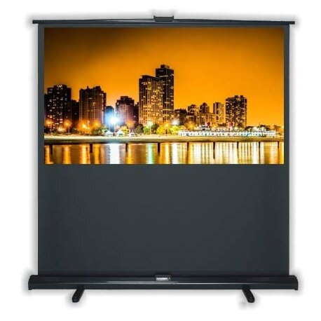 Suprema LIBRA X 203×114 MW Ekran projekcyjny 16:9, ekran do projekcji przenośny
