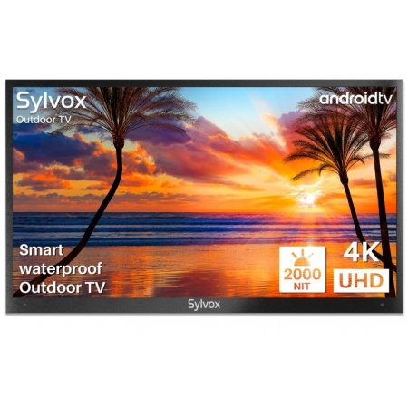 Sylvox 65" Pool Pro Series TV