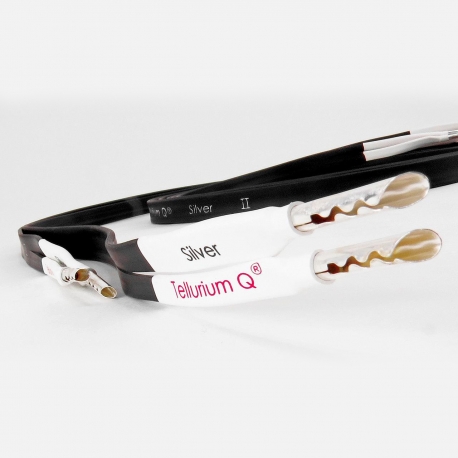Tellurium Q Silver Speaker II
