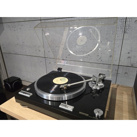 Kenwood KD-770D Używany