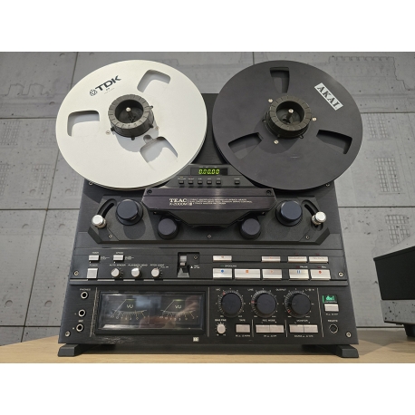 Teac X-2000M 2T magnetofon szpulowy, używany