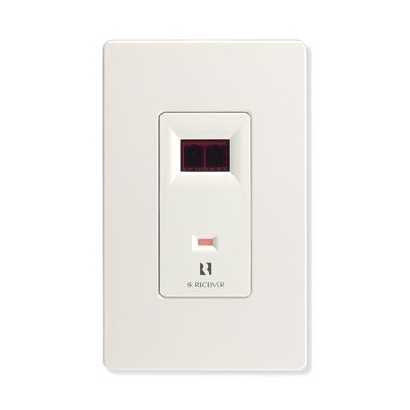 Russound 858, odbiornik ścienny ir do systemy multiroom russound, multiroom łódź, ir do instalacji multiroom, kina domowego