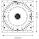 Revox Re:sound I inwall 82