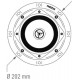 Revox Re:sound I inceiling 52