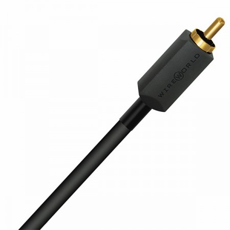 Wireworld TERRA Mono Subwoofer Cable (TSM)