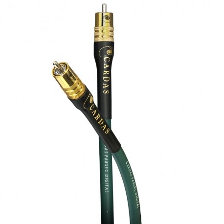 Cardas Audio Parsec Digital - kabel cyfrowy, kabel, cardas parsec digital, cardas kabel cyfrowy