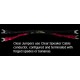 Cardas Audio Clear Speakers Jumpers - zworki clear speakers, cardas zworki, cardas jumpers