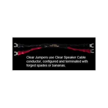 Cardas Audio Clear Speakers Jumpers - zworki clear speakers, cardas zworki, cardas jumpers