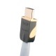 SUPRA KABEL HDMI 2.0 HIGH SPEED 4K Z ETHERNETEM - kabel hdmi supra, supra audio, hdmi