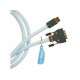 SUPRA KABEL HDMI-DVI 1080P - kabel hdmi, supra, kabel supra, hdmi dvi