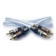 SUPRA DUAL RCA, kable rca, supra rca, przewody rca, kabel sygnałowy, kabel sygnałowy rca, supra cables łódź