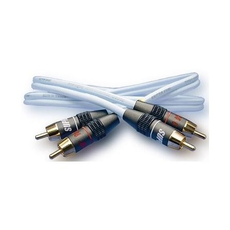 SUPRA DUAL RCA, kable rca, supra rca, przewody rca, kabel sygnałowy, kabel sygnałowy rca, supra cables łódź