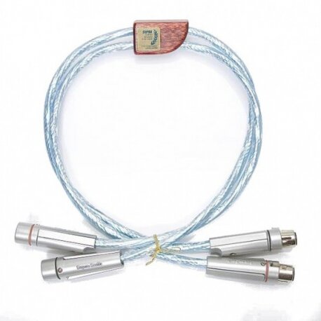 SUPRA SWORD IXLR, kabel audio xlr, supra cables łódź, kabel supra xlr, supra sword, kabel high end, przewody audio