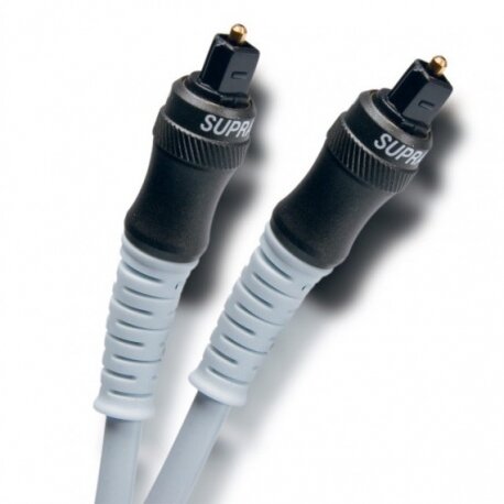 SUPRA ZAC Toslink, kabel optyczny, optical cable, kabel optyczny toslink, supra toslink, supra cables łódź