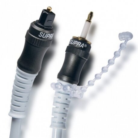 SUPRA ZAC MINTOS, supra cables, kable supra łódź, toslink, kabel minitoslink, mini toslink, kabel optyczny supra