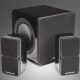 Cambridge Audio Minx22, głośniki półkowe, kolumny podstawkowe, głośniki satelitarne, minx min 22