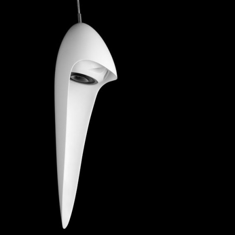 Architettura Sonora DROP, głośnik wiszący odporny na warunki atmosferyczne, włoski design, głośnik zewnętrzny, High-end Design