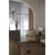 Architettura Sonora DROP, głośnik wiszący odporny na warunki atmosferyczne, włoski design, głośnik zewnętrzny, High-end Design