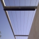 Architettura Sonora PERGOLA, satelitarny moduł audio, głośnik wiszący naścienny zewnętrzny odporny na warunki atmosferyczne
