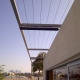 Architettura Sonora PERGOLA, satelitarny moduł audio, głośnik wiszący naścienny zewnętrzny odporny na warunki atmosferyczne