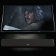 Monitor Audio SB-2, soundbar, Soundbar TV, głośnik do telewizora, głośnik 3 w 1, centralny lewy i prawy w jednym