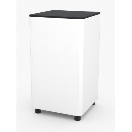 Stealth Acoustics StingRay 430, subwoofer zewnętrzny odporny na warunki atmosferyczne, subwoofer mrozo i wodoodporny, sub