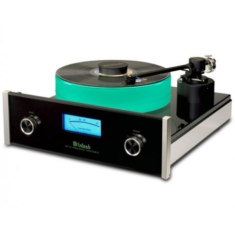 McIntosh MT10 gramofon, high-end, high-endowy gramofon o unikalnym design