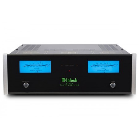McIntosh MC152 stereofoniczna końcówka mocy