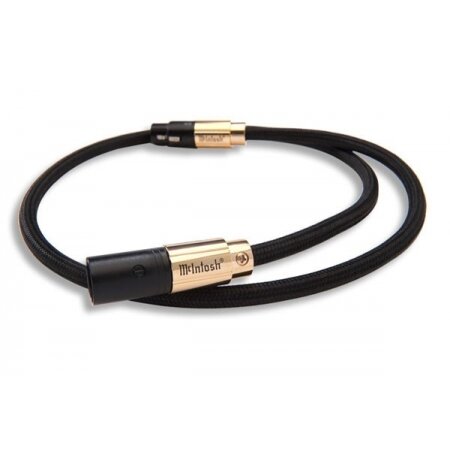 McIntosh Kabel symetryczny XLR (CBA1M, CBA2M)