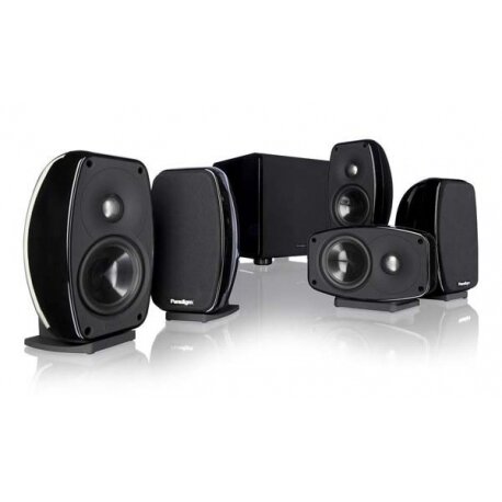 Paradigm CINEMA™ 100 (system 5.1) v.4