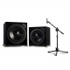 Paradigm Prestige SUB 2000SW, subwoofer, głośnik niskotonowy, głośnik basowy, kolumna basowa