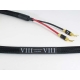 PAD Poseidon Speaker Cables, Purist Audio Design Poseidon - Kable głośnikowe, konfekcjonowane przewody głośnikowe, kable PAD
