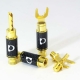 PAD Poseidon Speaker Cables, Purist Audio Design Poseidon - Kable głośnikowe, konfekcjonowane przewody głośnikowe, kable PAD