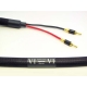PAD Aqueous Aureus Speaker Cables, Purist Audio Design Aqueous Aureus - Kable głośnikowe, konfekcjonowane przewody głośnikowe