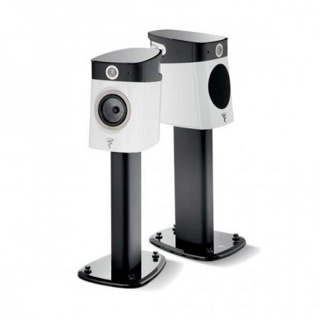 Focal SOPRA N°1 kolumny głośnikowe podstawkowe, głośniki podstawkowe high-end, wysokiej klasy kolumny podstawkowe