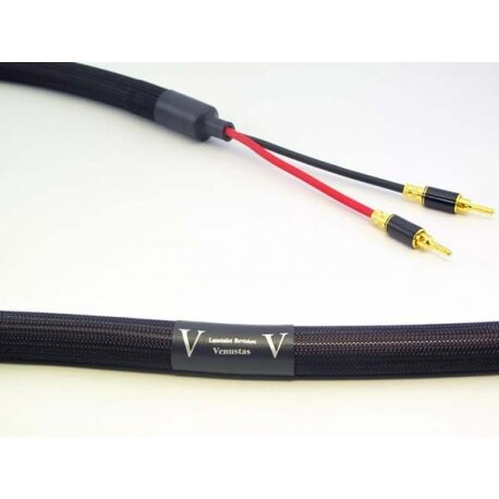 PAD Venustas Speaker Cables, kable głośnikowe, przewody głośnikowe, hiighendowe kable do głośników