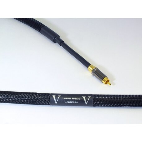 PAD Venustas Interconnects RCA, purist audio design, venustas interkonekty RCA
