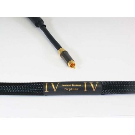 PAD Neptune Interconnects RCA, purist audio design neptune interkonekty rca
