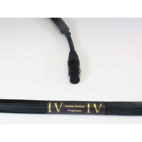 PAD Neptune Interconnects XLR, purist audio design neptune interkonekty XLR